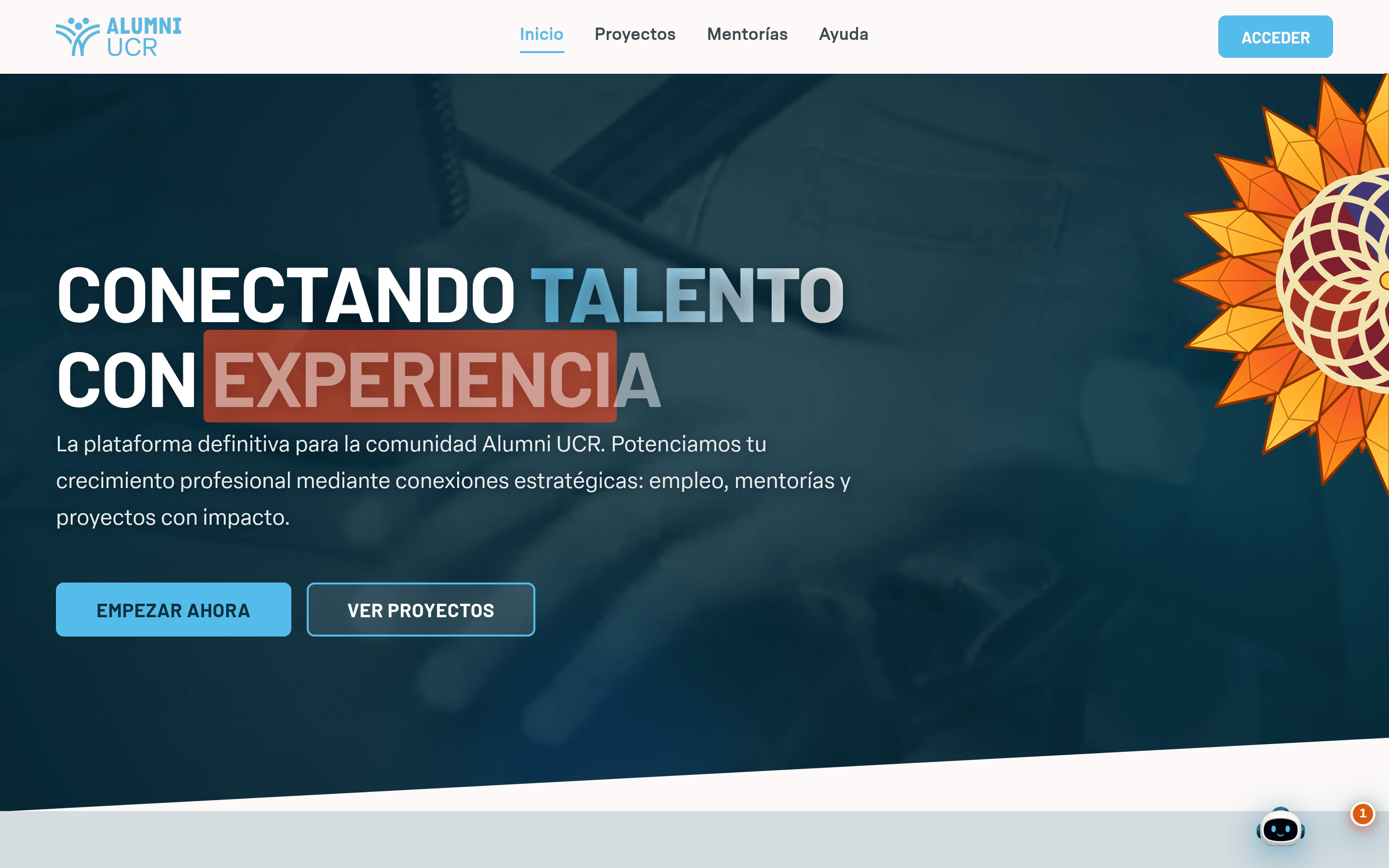 Portada de alumniucr.com